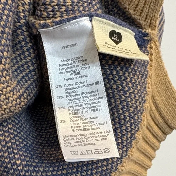 Madewell | Bayberry Cardigan Sweater in Buffalo Check - Picture 3 of 5